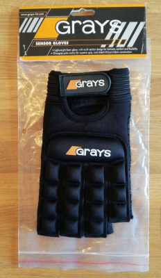 Grays Sensor Protection Glove Black